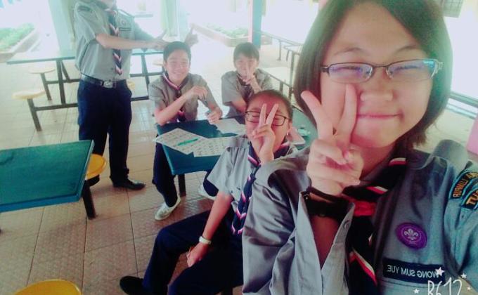 0415 Scout Activity