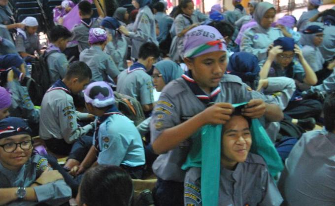 Khusus Pertolongan Cemas