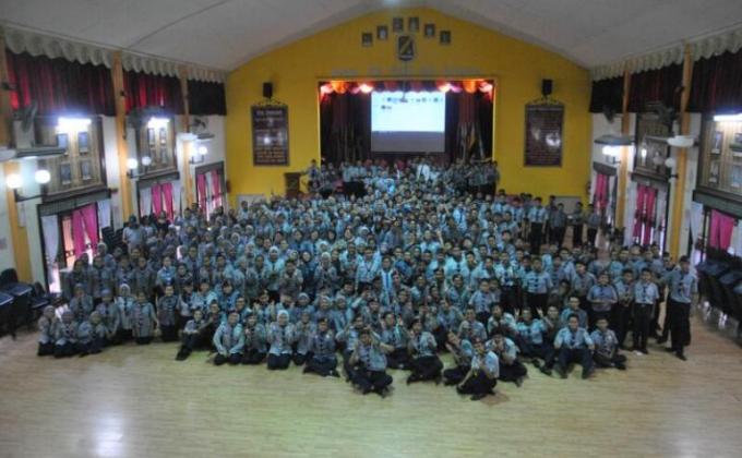 KURSUS PERTOLONGAN CEMAS
