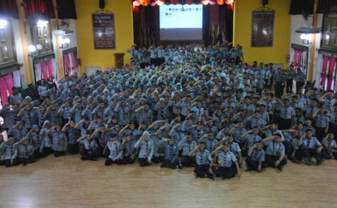 Kursus Asas Pertolongan Cemas