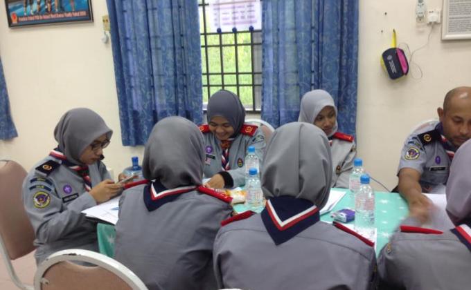 MESYUARAT PENGURUSAN PENTADBIRAN DAN PROGRAM SIRI 1/2017