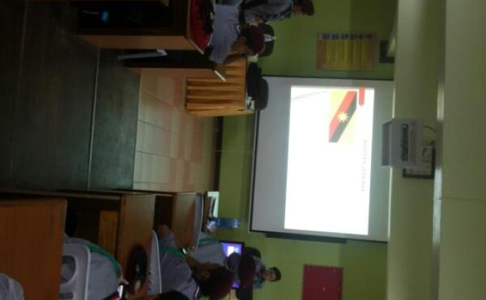 Kursus Pengakap Remaja Akademi Pengakap Sarawak