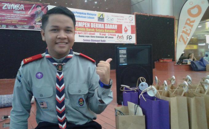 Kempen Derma Darah 