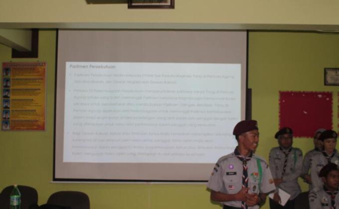Jayadiri Pengakap Remaja