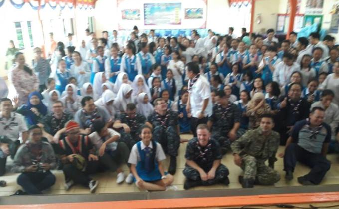 Program Dengan US Navy