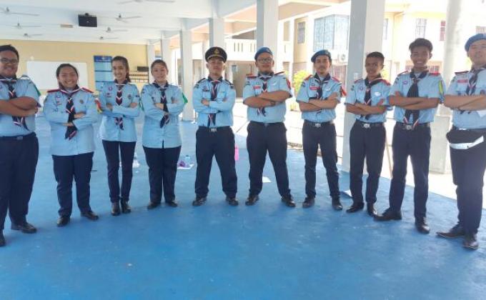 Kem lencana usaha