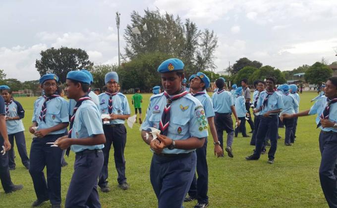 Ujian lencana penerbang rc