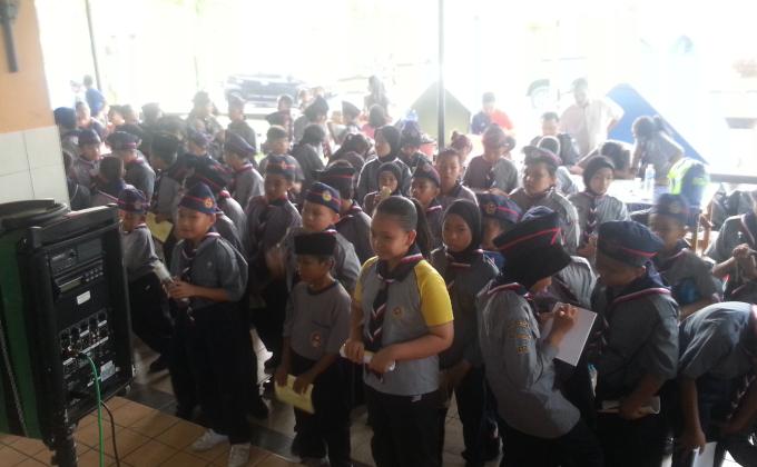 KURSUS KETUA PATROL & KETUA SEKAWAN 2017