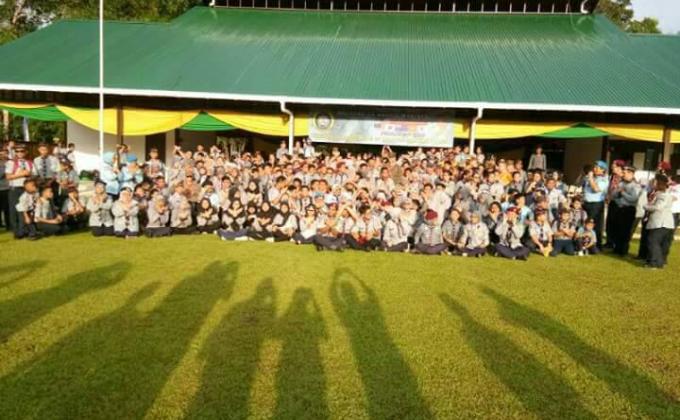 Program Bersama dengan US MARIN 