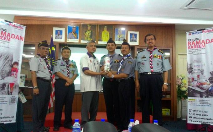 Sama-sama ada rasa tanggungjawab