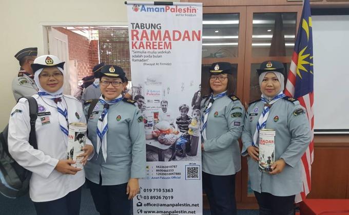 Jom merderma kepada Palestin