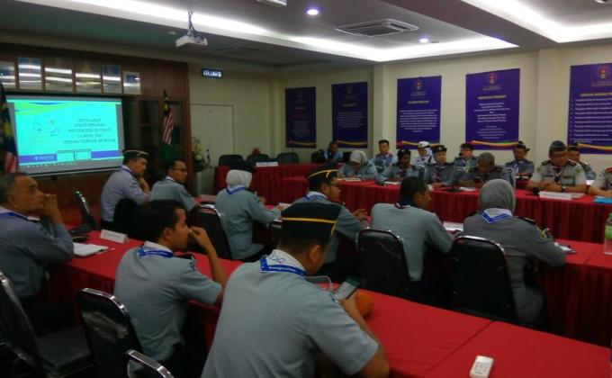 Mesyuarat MoP bil 1/2017