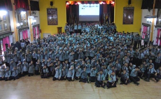 kursus pertolongan cemas