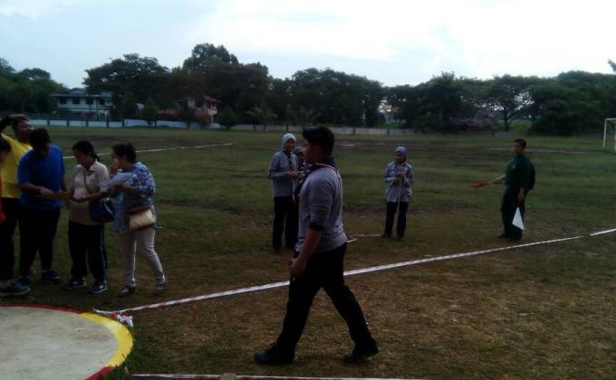 Hari Sukan SMK Petra Jaya 2017