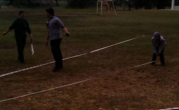Hari Sukan SMK Petra Jaya 