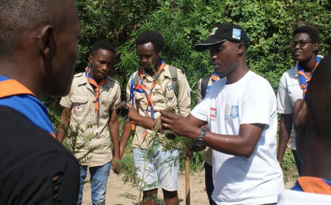 La Colombe pour un environnement Sain
