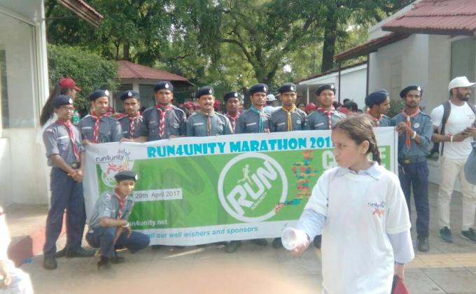 Run For Unity 