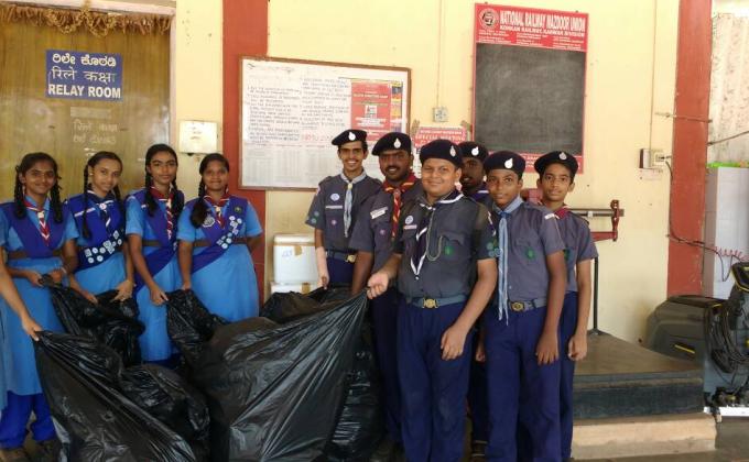 Swacch Bharat Program