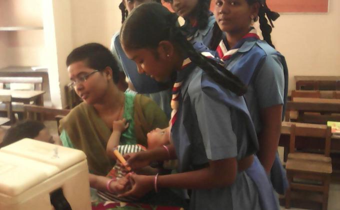 Immunization campaign II 2017