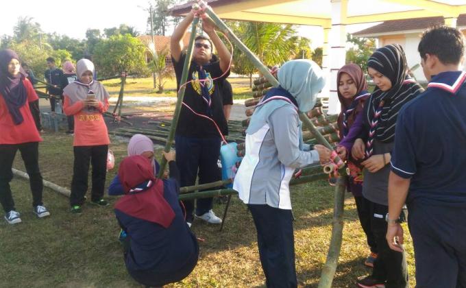 Bakal Pemimpin KLKM UniSZA