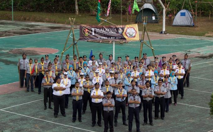 MALAYSIAN POLYTECHNIC ROVERS CHALLENGE 2017