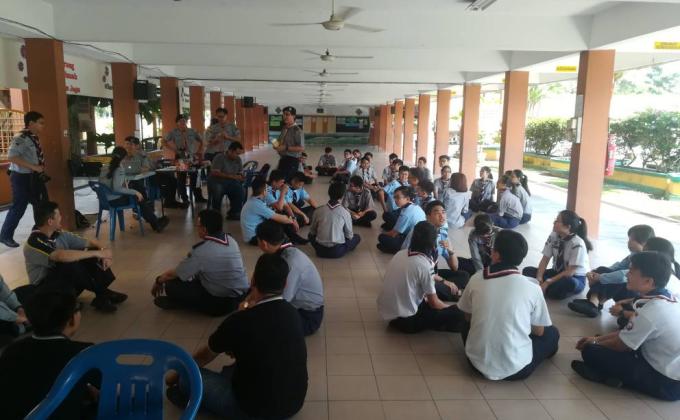 Kursus Manikayu Peringkat Pengenalan