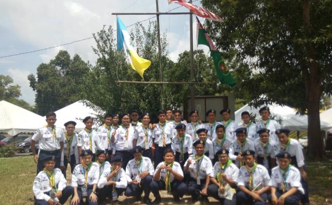 PERHIMPUNAN PENGAKAP LAUT KEBANGSAAN EDISI KE 3 2016