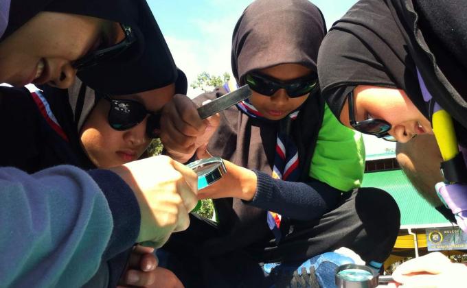 Kem Solar Pengakap Sarawak