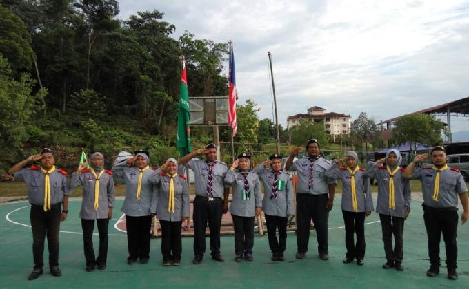 1st Malaysia Polytechnic Rovers Challange 2017