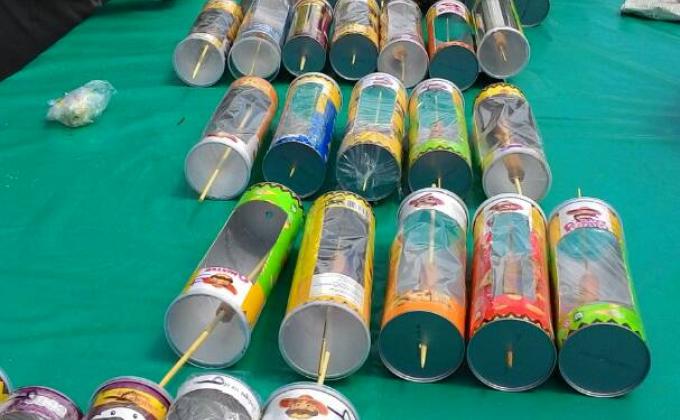 Ist in Malaysia Sarawak Scout Solar Camp