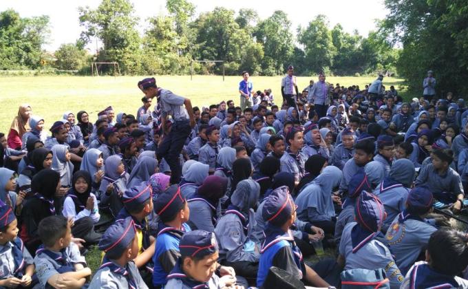 PERKHEMAHAN AGONG JAJAHAN (PASIR MAS) KE-32