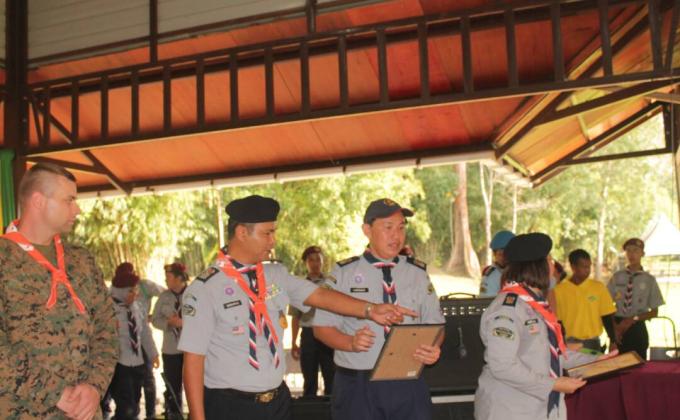 PROGRAM BERSAMA US NAVY