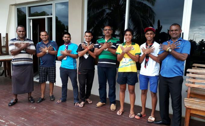 Spreading Peace through various Activities