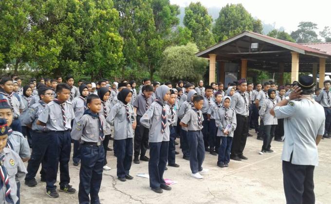 Sedang berkhidmat sebagai jurulatih