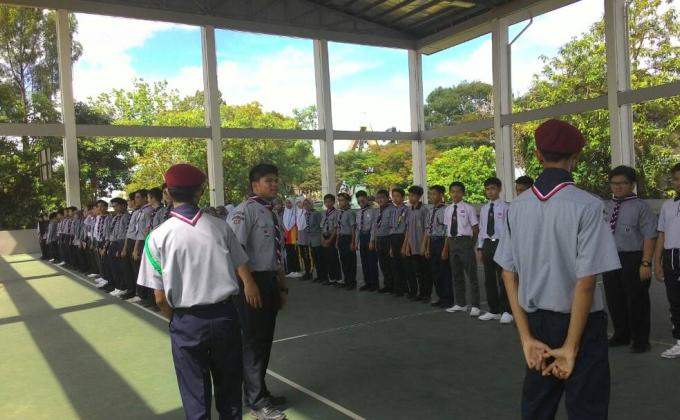 PERJUMPAAN PENGAKAP PJ06