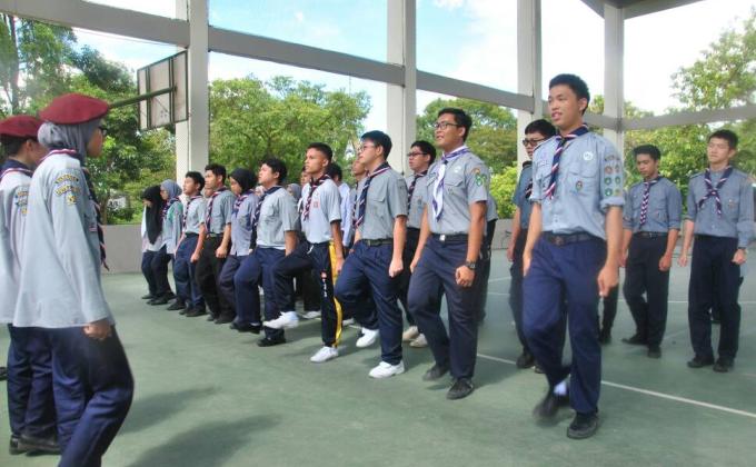Perjumpaan kokurikulum(PJ06 ke-3)