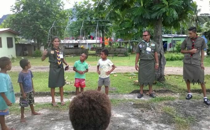 MoP Local Coordinators Training workshop 