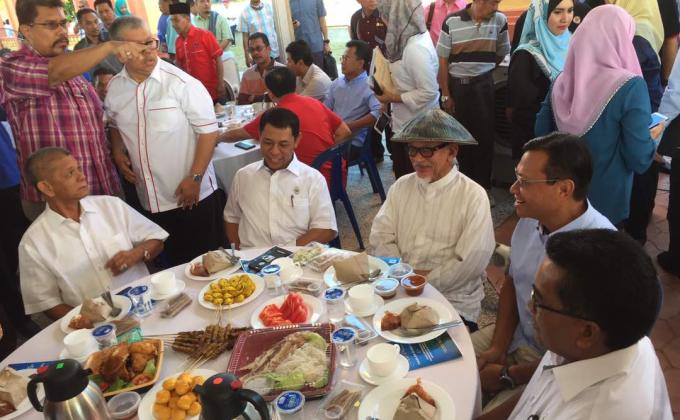 Sambutan 50 Tahun Sk Ulu Jempol