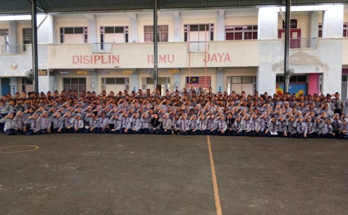 Satu pengakap satu saudara