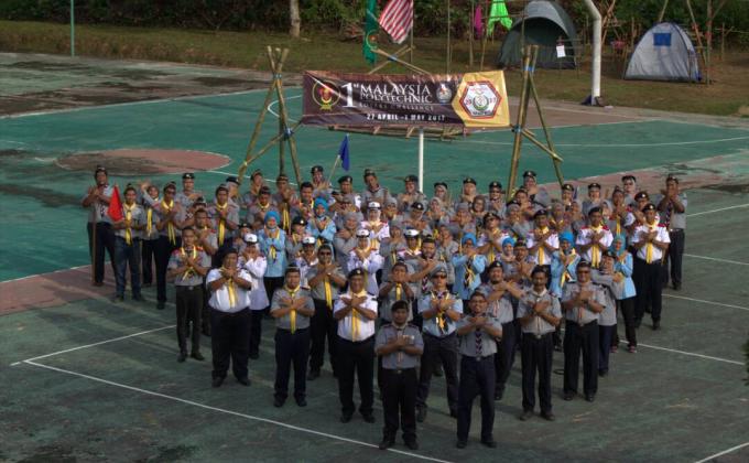 MALAYSIAN POLYTECHNIC ROVERS CHALLENGE 2017