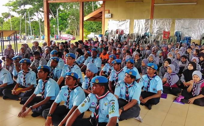 Perkhemahan Ketua Patrol
