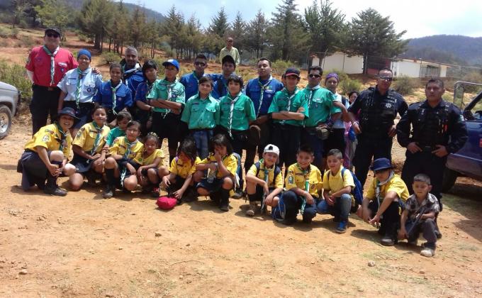 REGALANDO SONRISAS II 2017