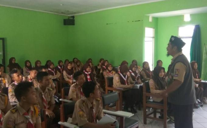 Rover's Subdistrict Council of Cianjur Kota Reinforce the Units
