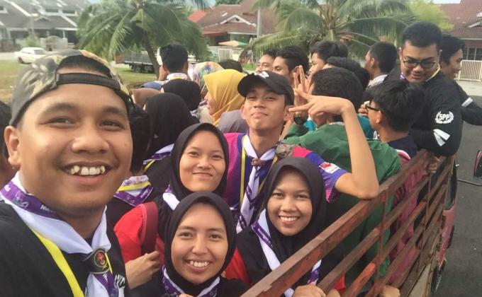ANGIN KUALA SELANGOR BERTIUP