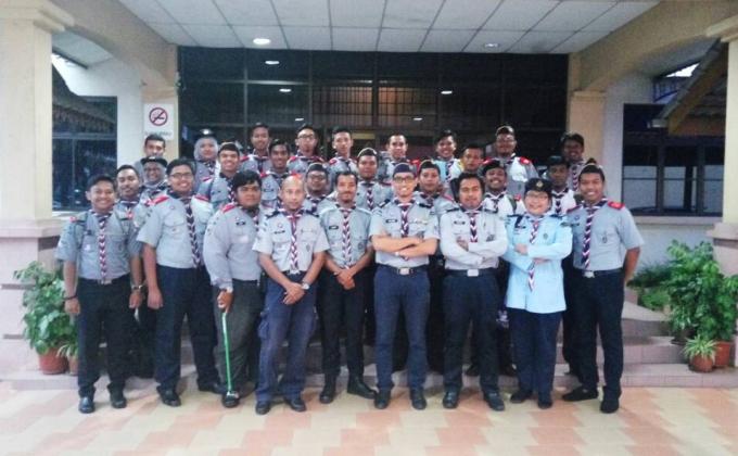 MESYUARAT KOORDINASI UNIT PENGAKAP KELANA NEGERI KEDAH