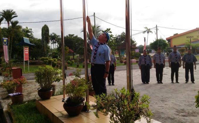 Kursus Manikayu Peringkat 1 unit Kelana 