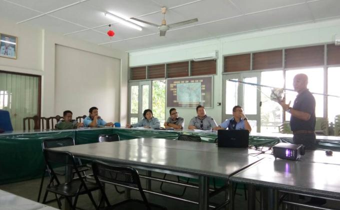 Basic Aviation Introducing Course for Scout Leader