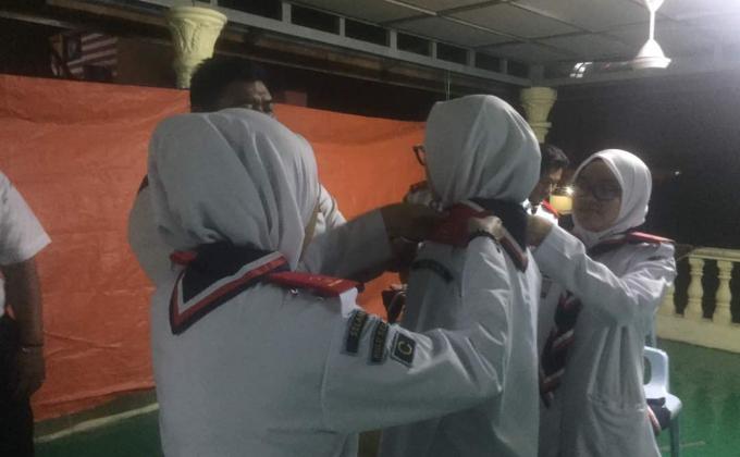 kem vigil dan perkhidtmatan daerah husel