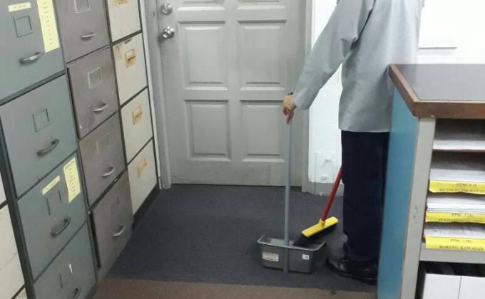 Hari keempat berkhidmat di Ibu Pejabat Pengakap,Sarawak