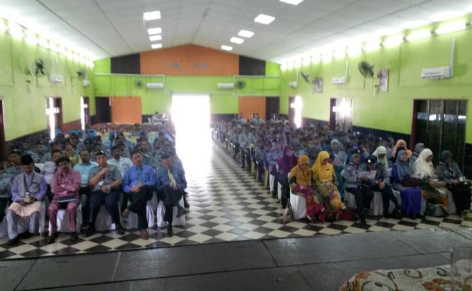 MAJLIS ANUGERAH KETUA PESURUHJAYA NEGERI DAN APRESIASI PENGAKAP DAERAH JEMPOL 2017